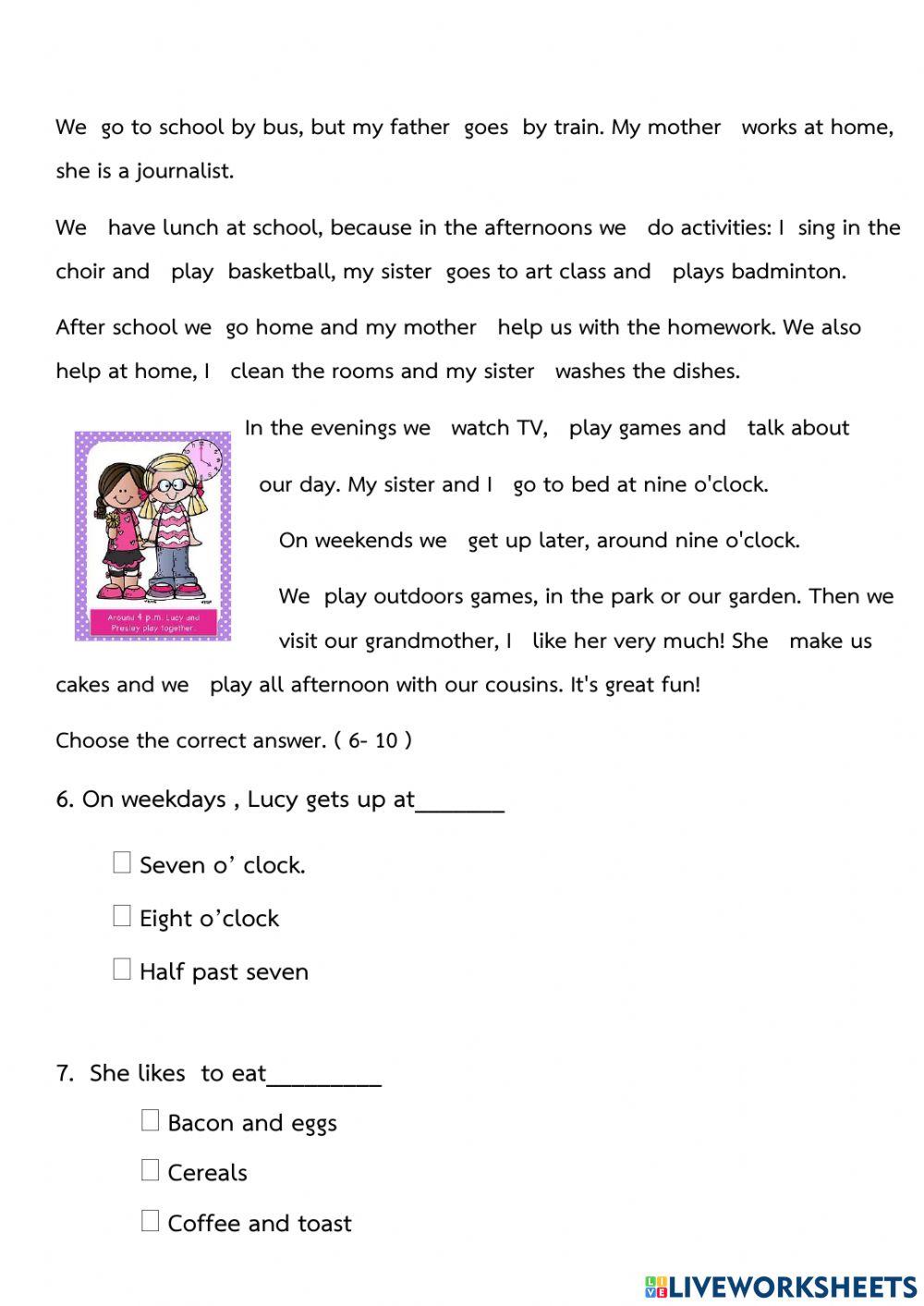 ข้อสอบปลายภาคม.๓