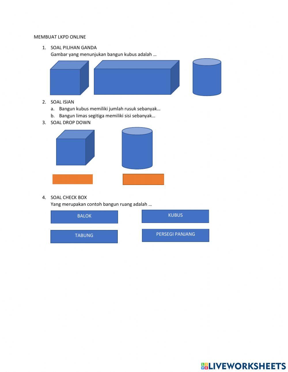 Lkpd online