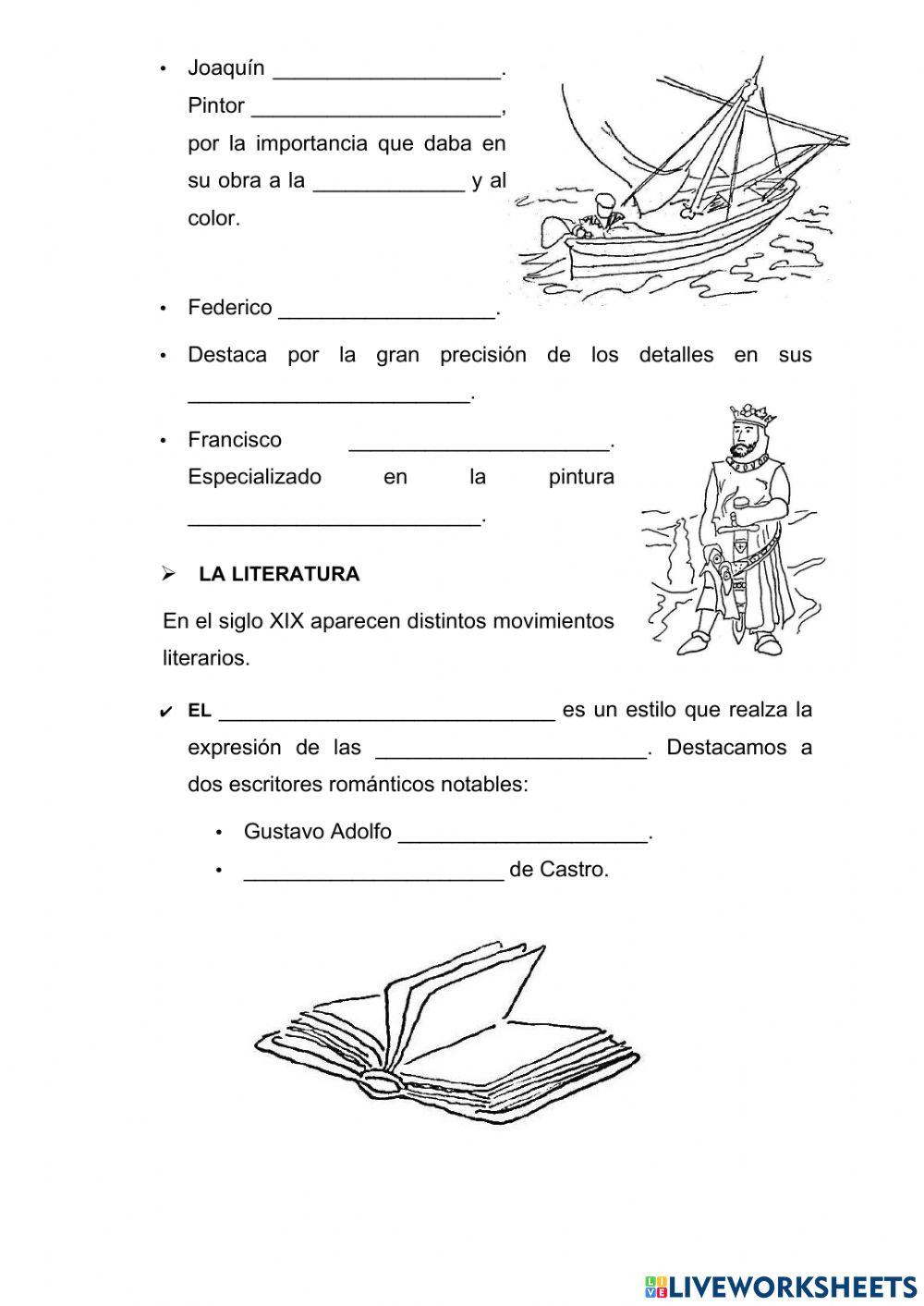 La cultura del S.XIX