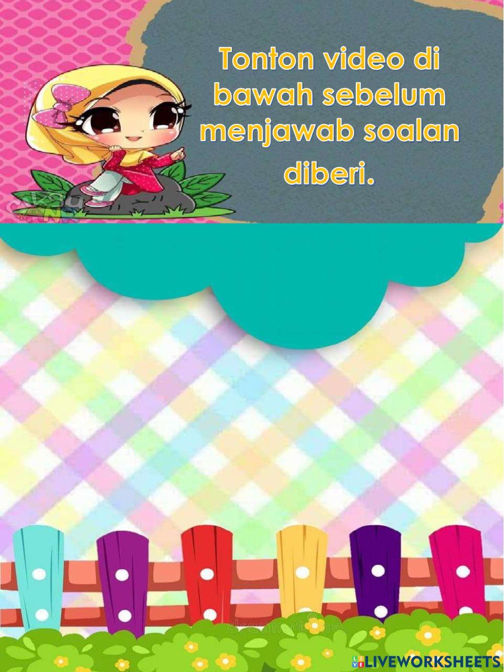 Matematik Tahun 1 (Panjang)