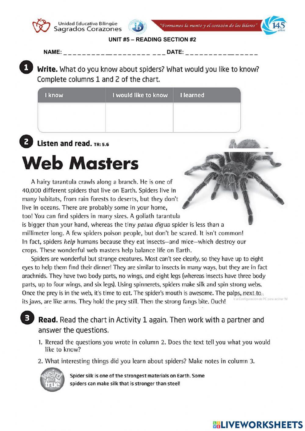 Web Masters