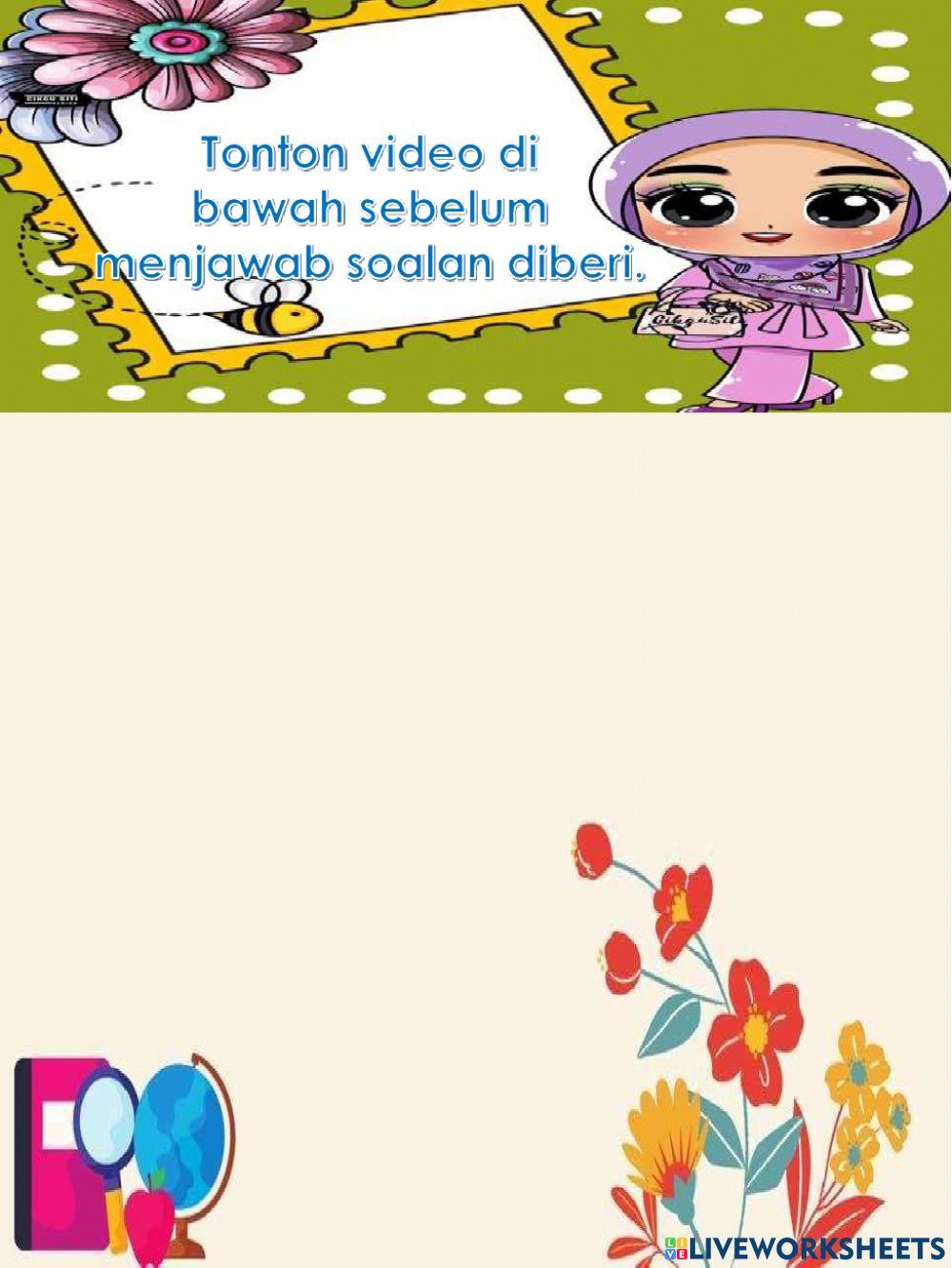 Matematik Tahun 3 (Masa dan Waktu)