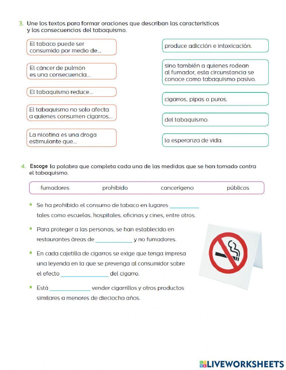Las adicciones y sus riesgos