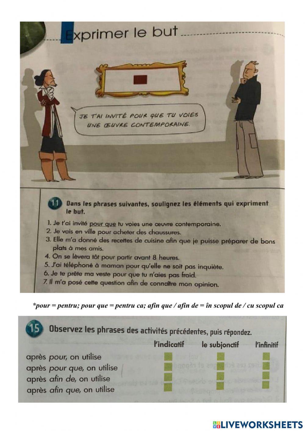 LE BUT 1 Connexions 2