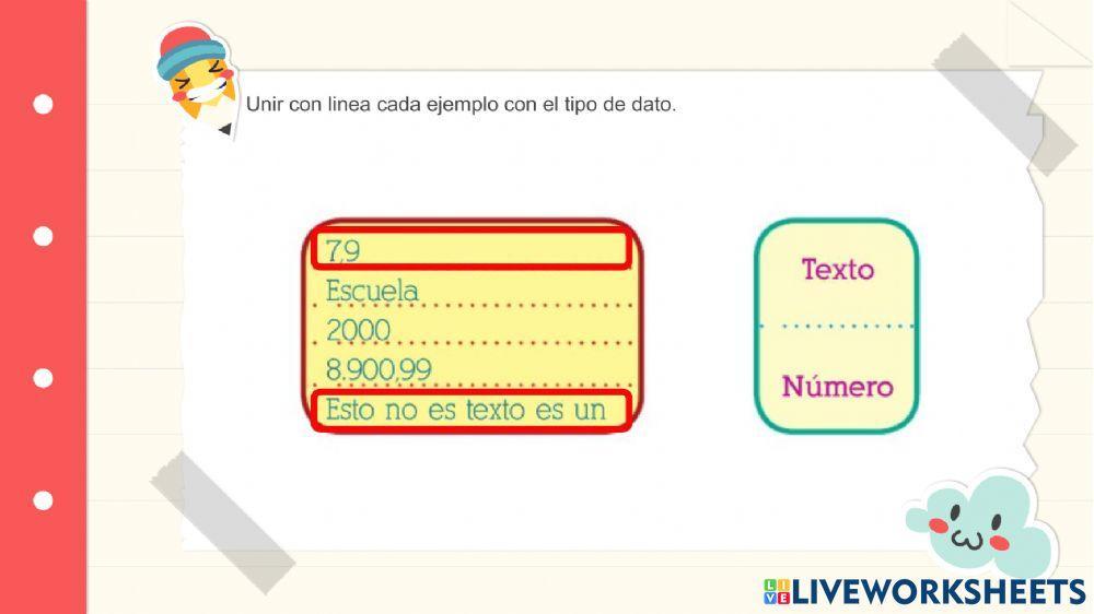Ingreso de datos en Excel