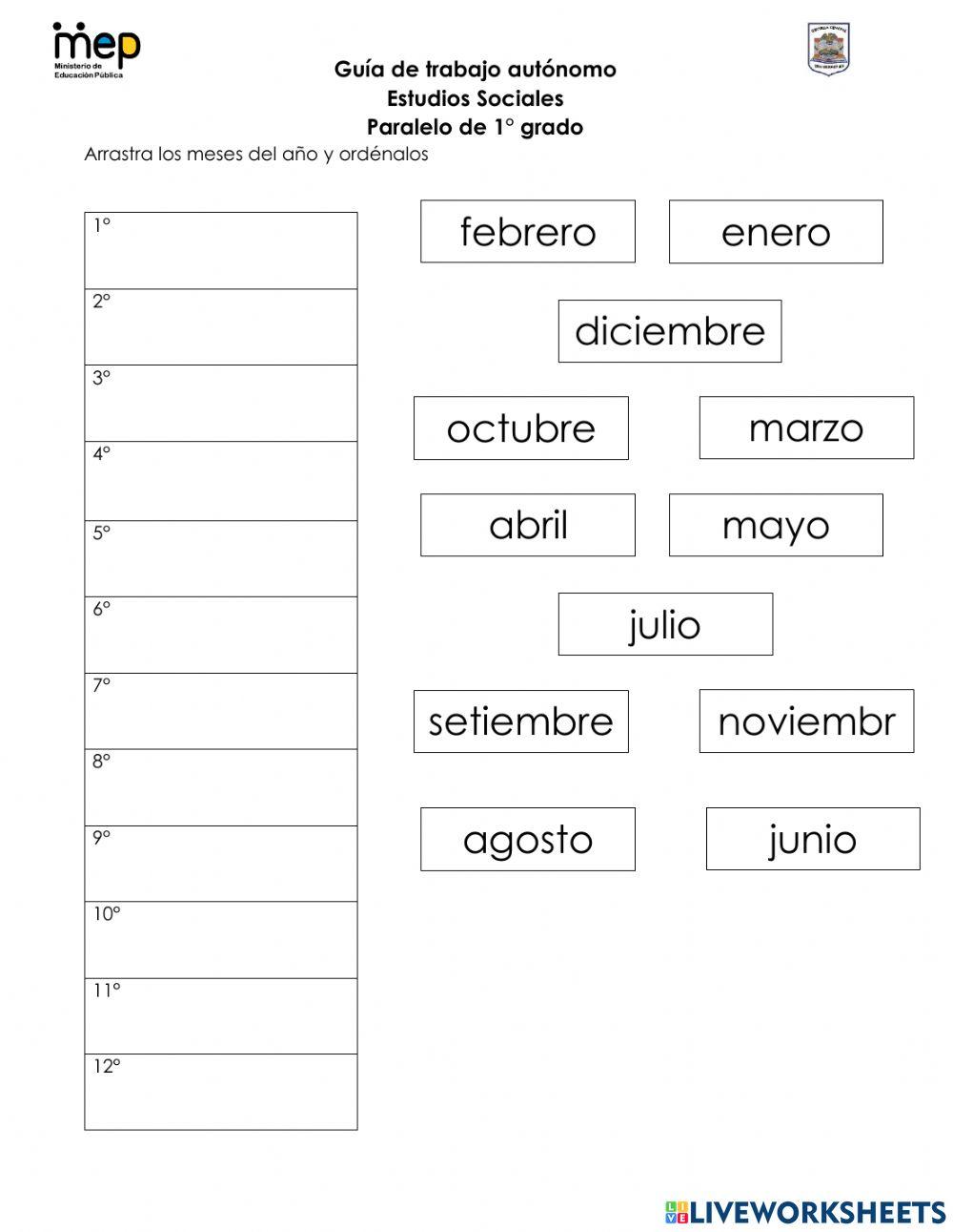 GTA -1 Octubre Estudios Sociales