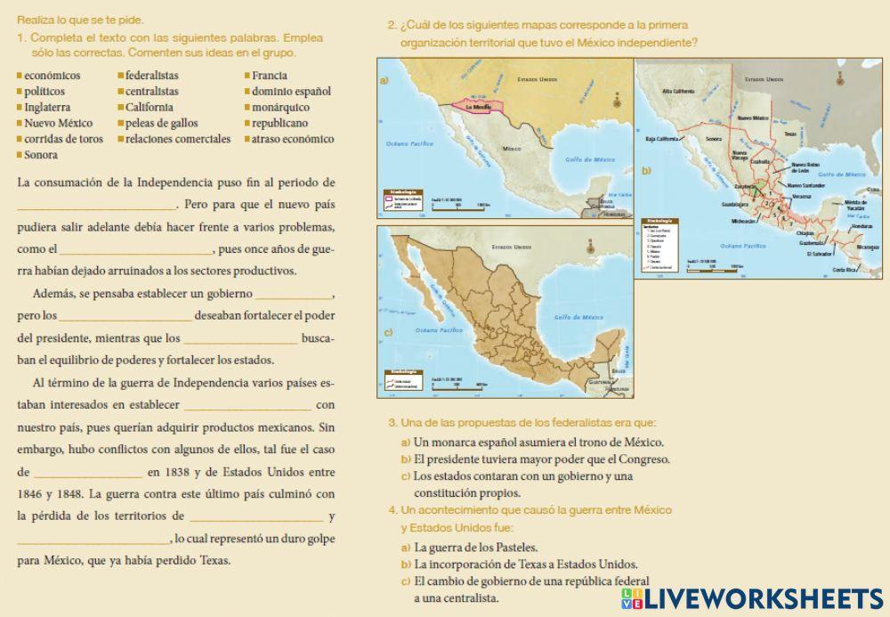 Gerra vs usa y pasteles