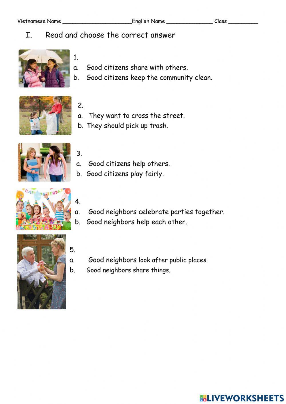 Social studies week 6 interactive worksheet Live Worksheets