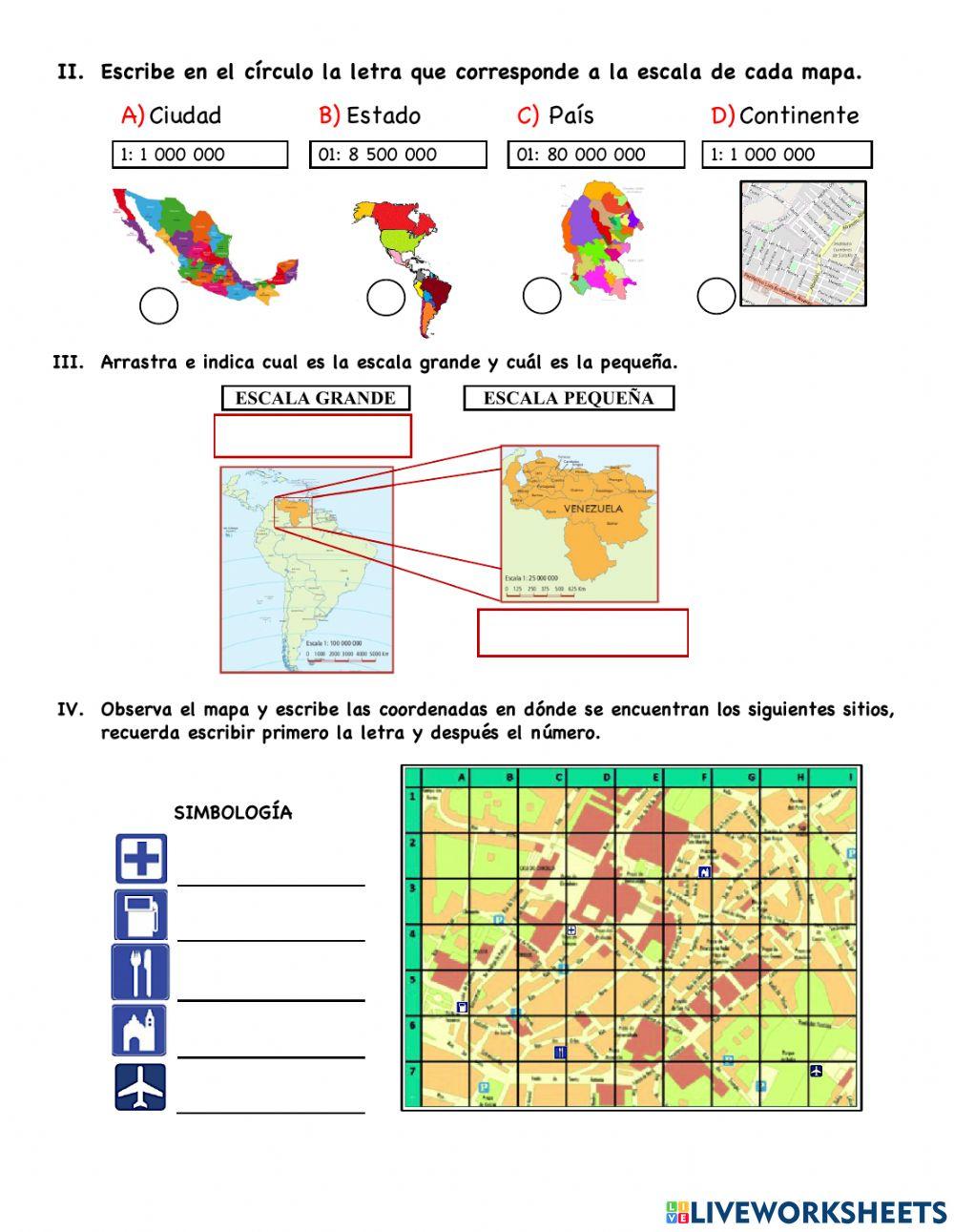 Los planos y sus elementos Los planos y sus elementos