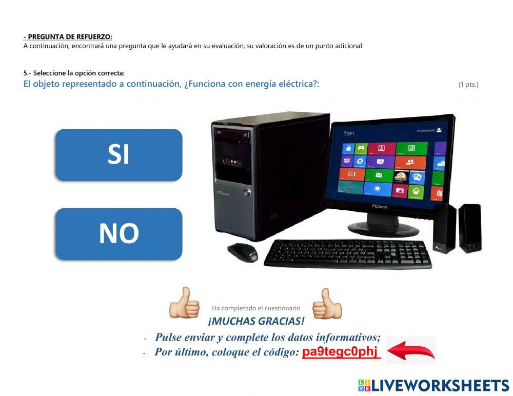 3ero E.G.B. Primer Parcial