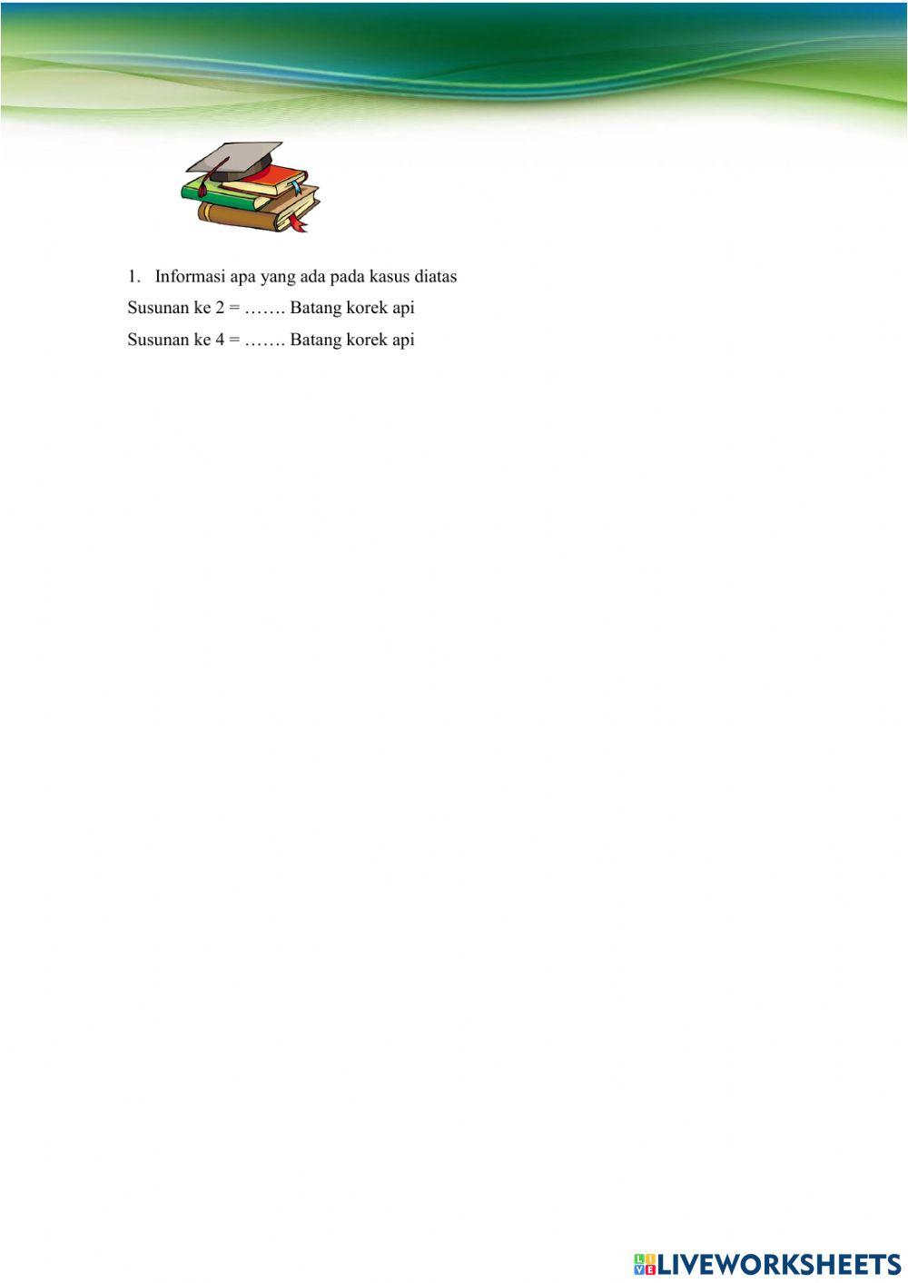 Barisan dan deret aritmatika