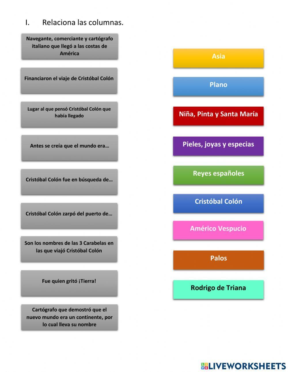 Descubrimiento de América