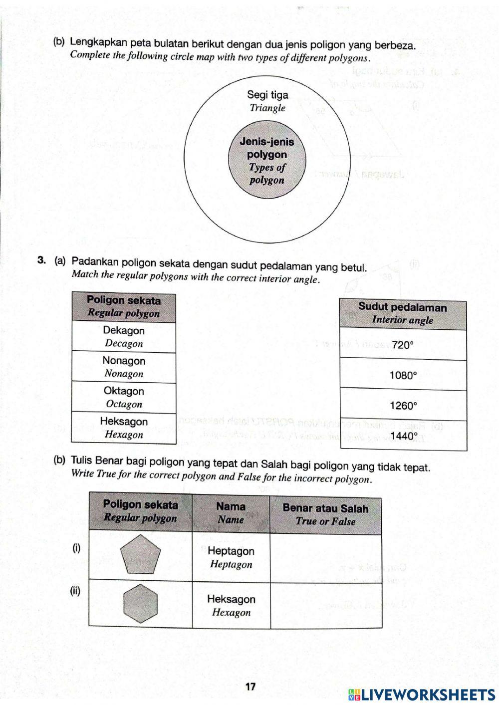 Matematik tingkatan 2