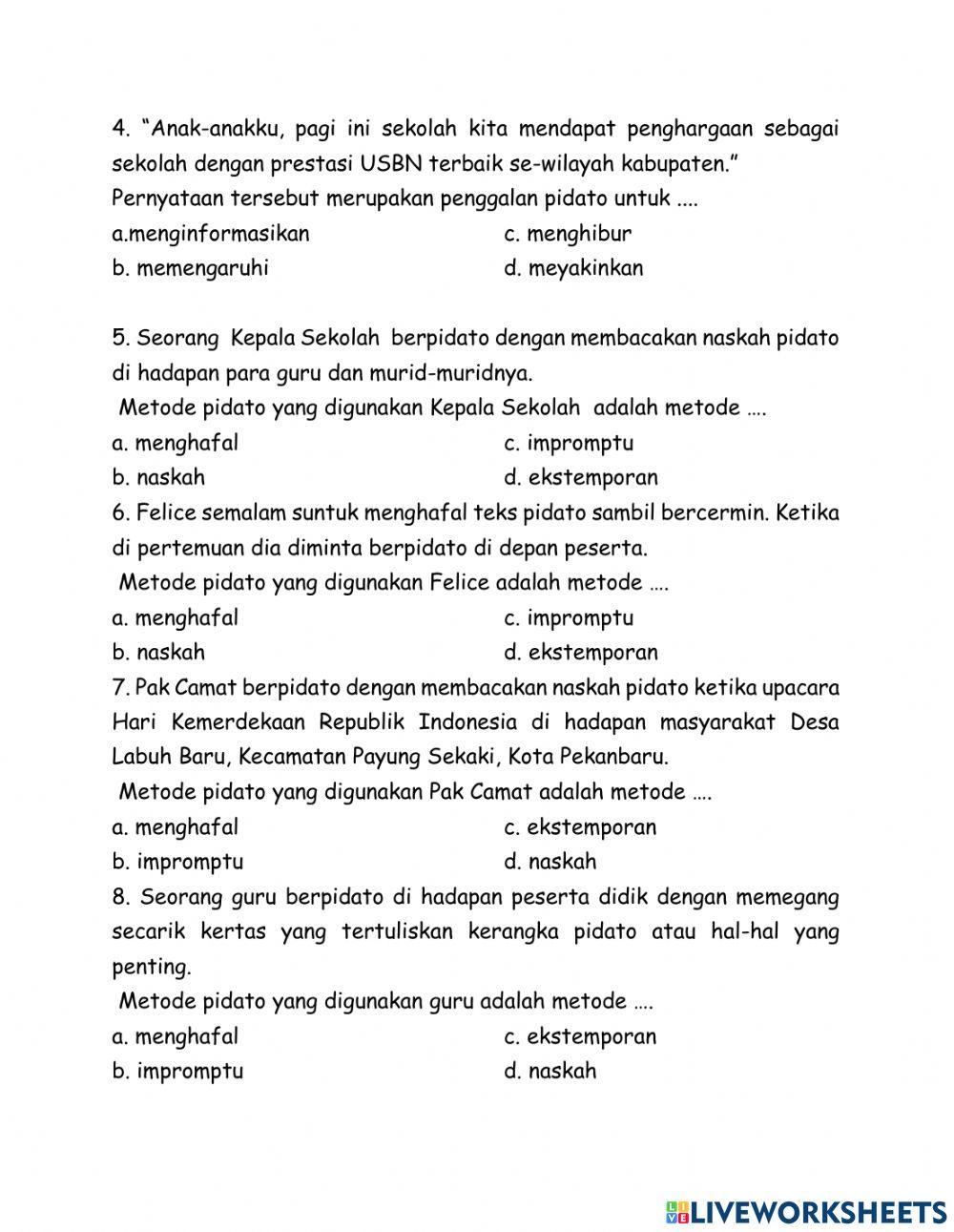 Bahasa Tema 2