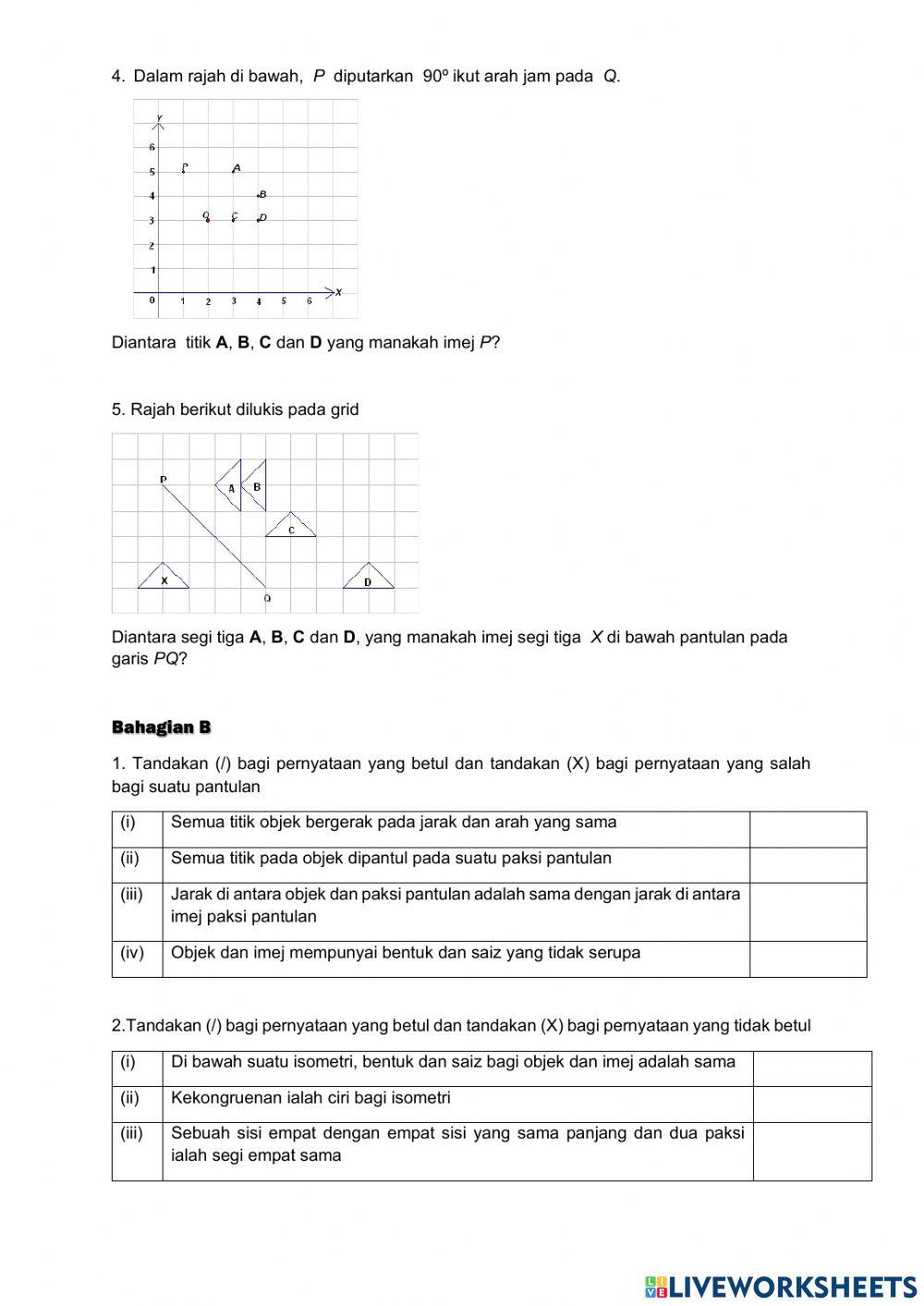 Bab 11 : transformasi isometri