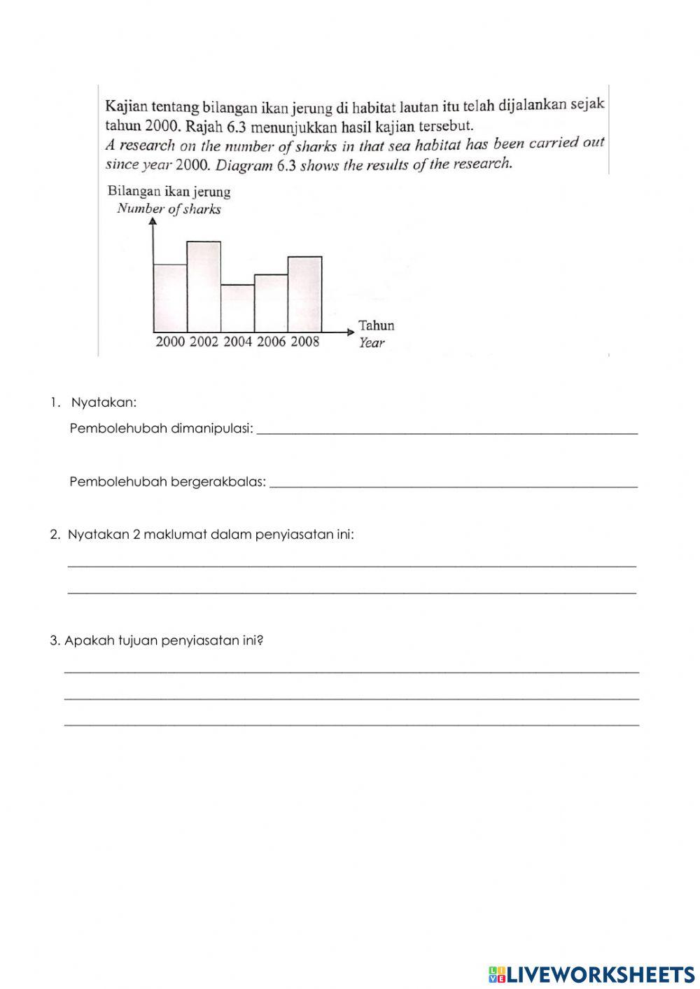 Teknik menjawab siri 1