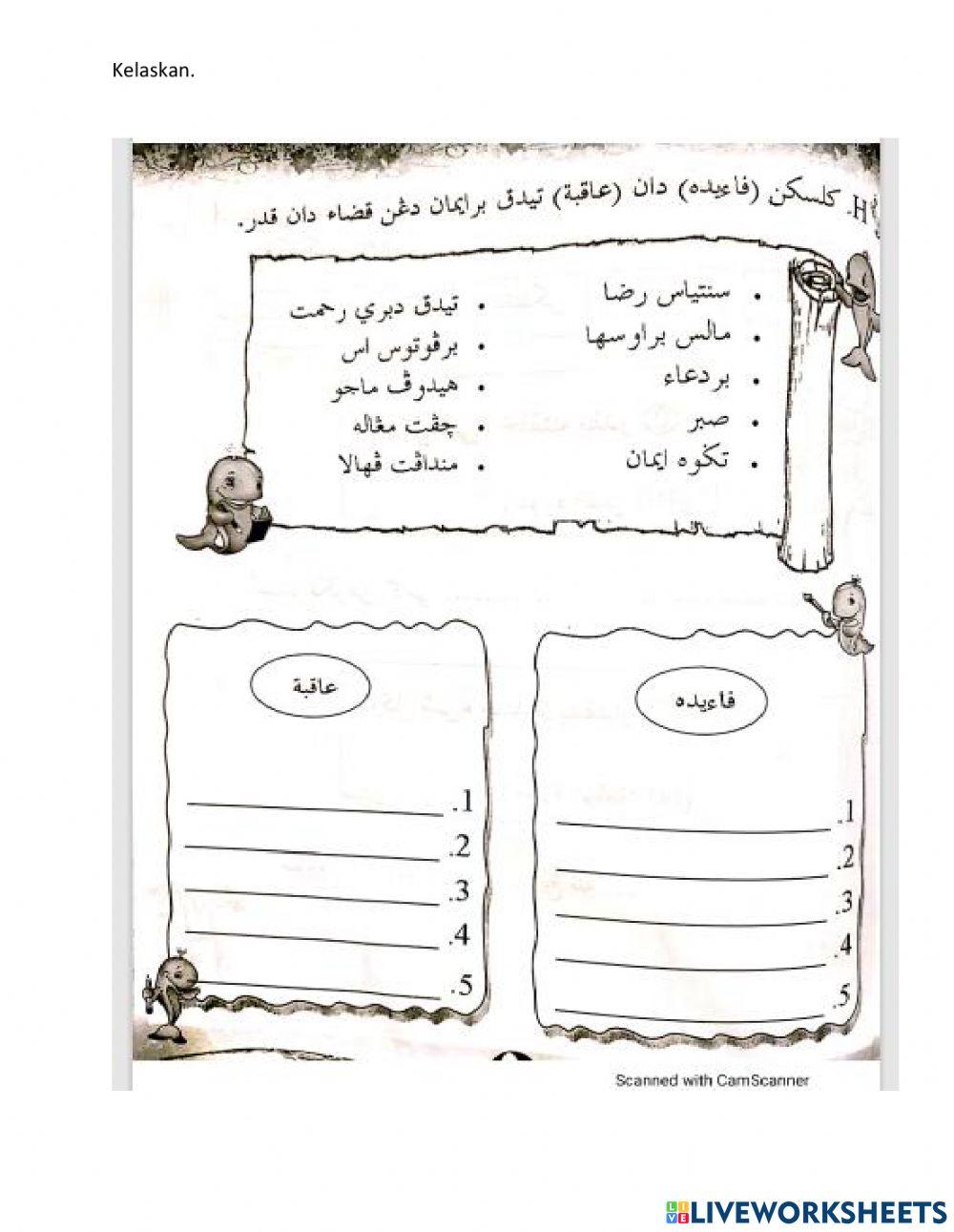 Beriman kepada qadak dan qadar