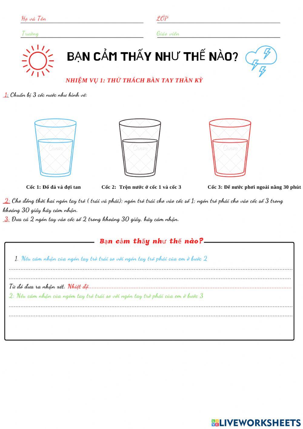 Khtn 6 phép đo nhiệt độ