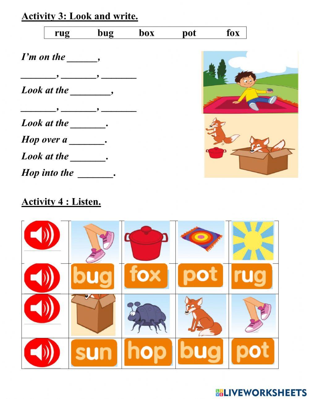 Family and friend 4 -Unit 4 -lesson4