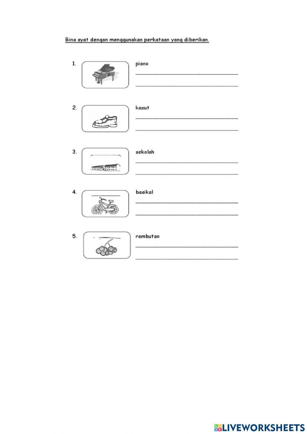 Ayat tunggal tahun 1