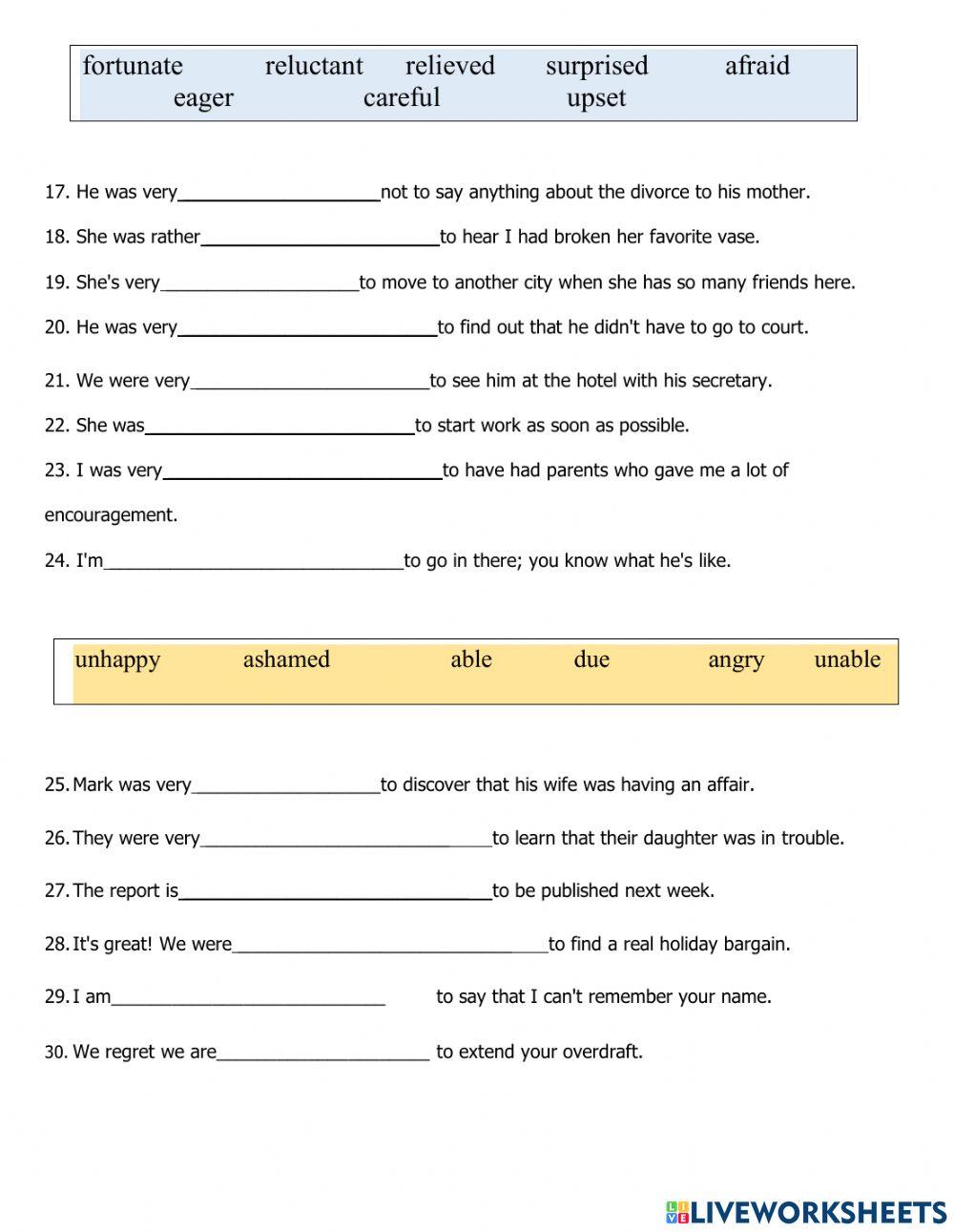 G11-U 3 infinitive after adjective