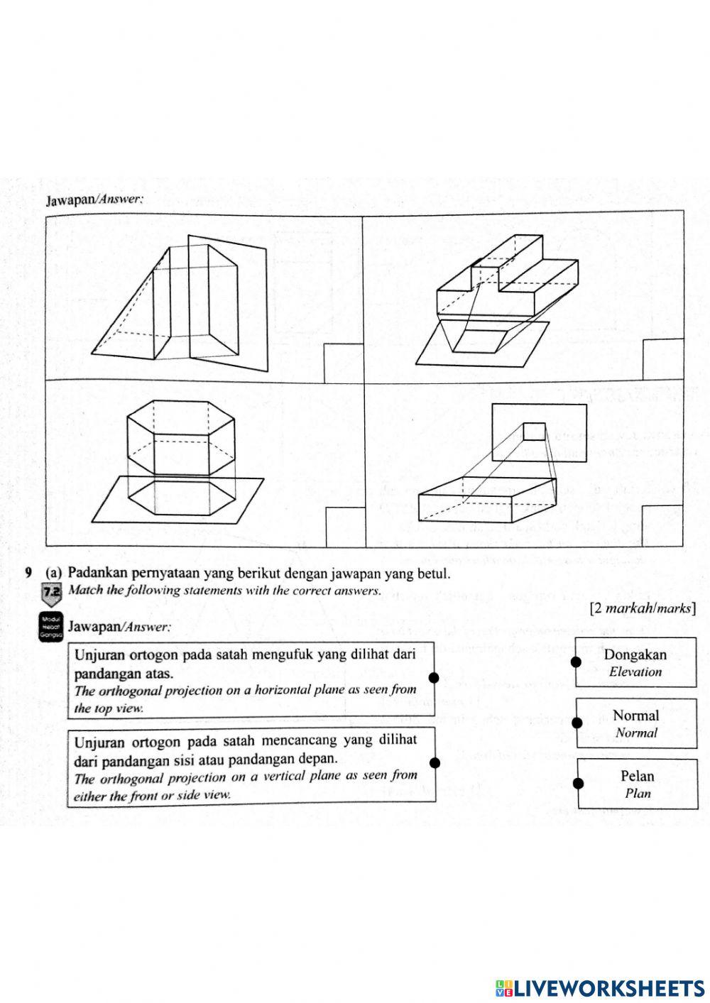 Matematik tingkatan 3