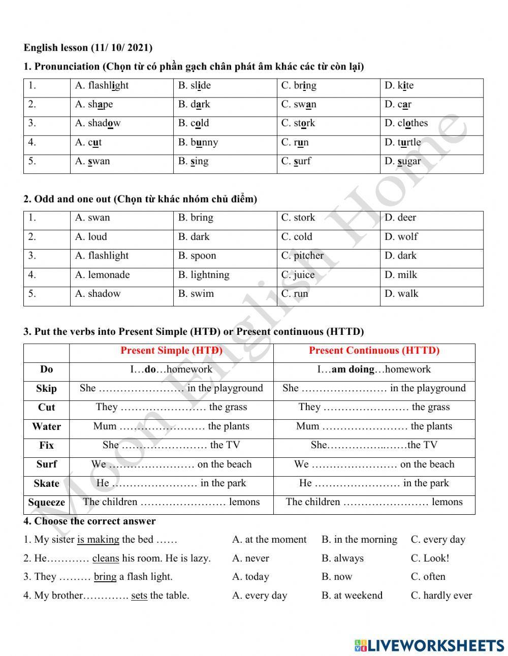 Group 3 HTĐ HTTD review