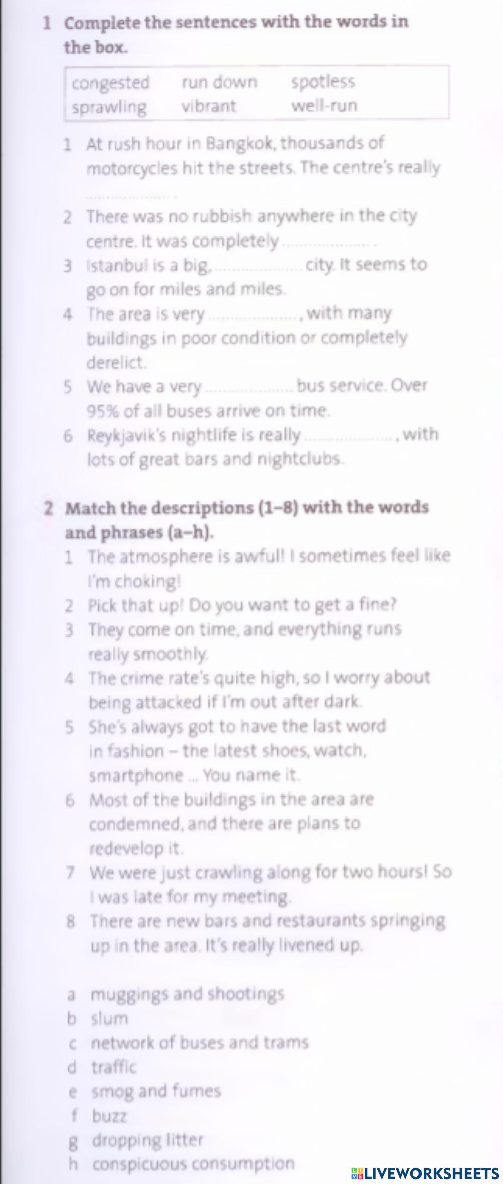 Outcomes workbook p 4