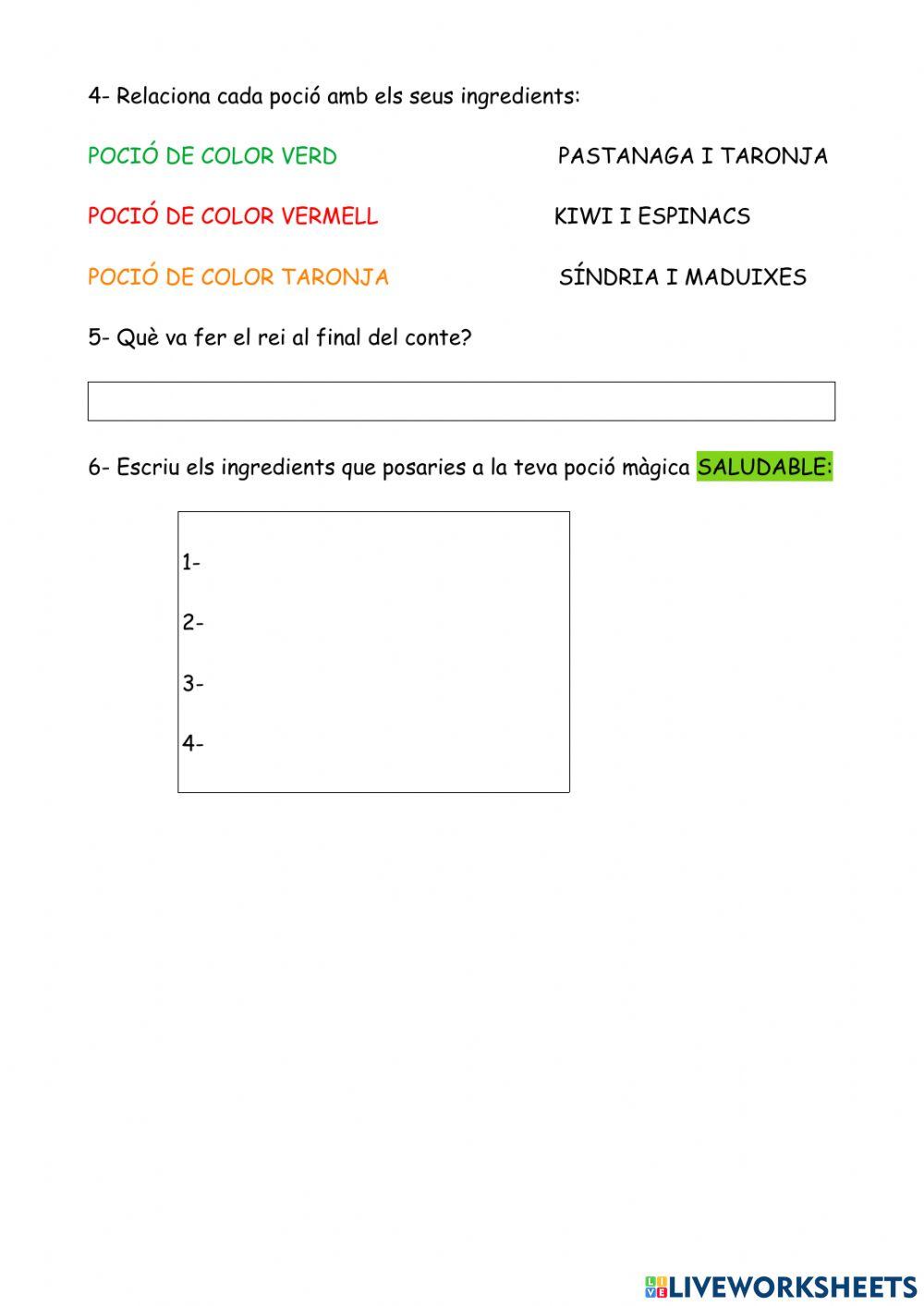 El rei que només menjava xocolata