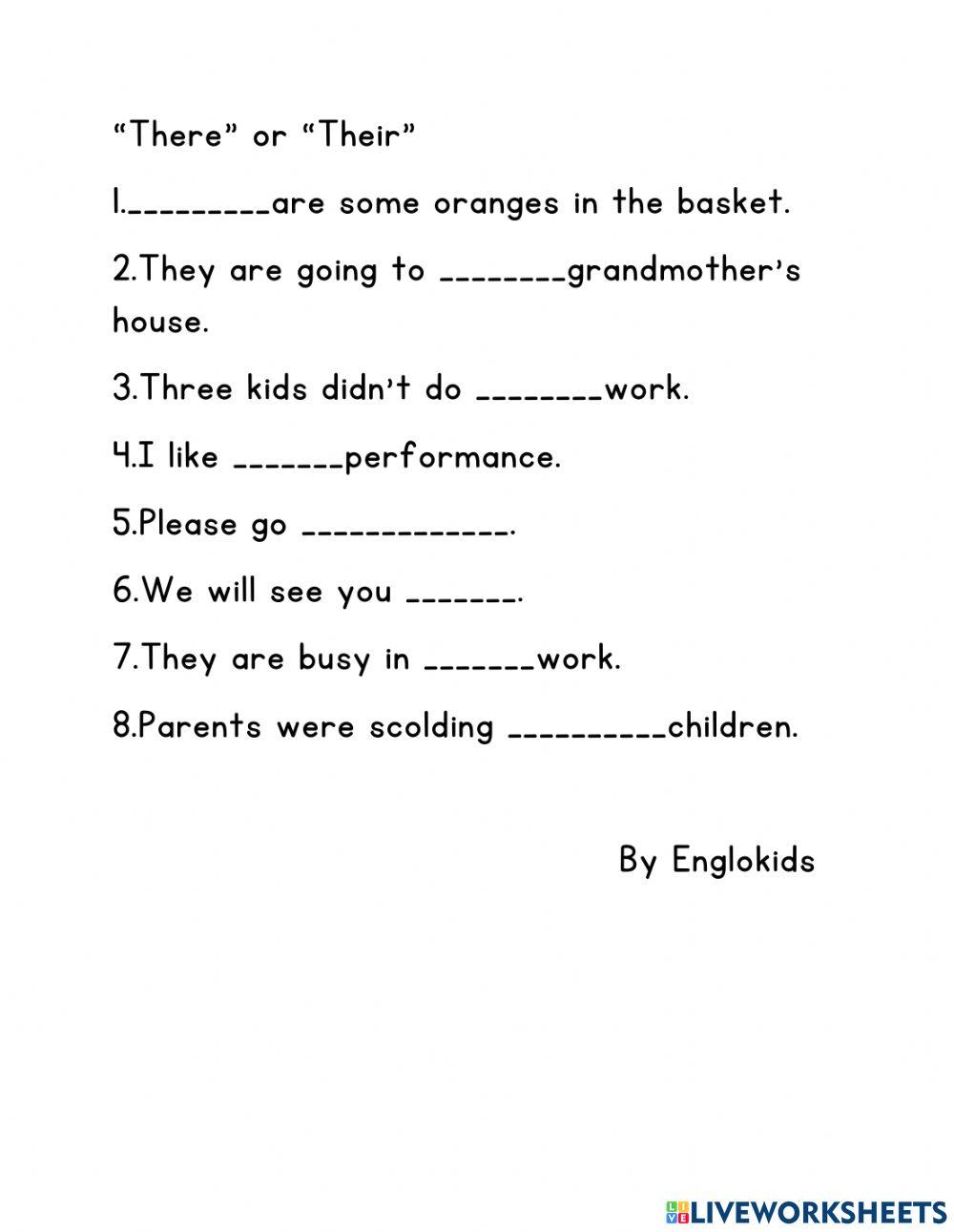 1511248 use of there and their homophones neha