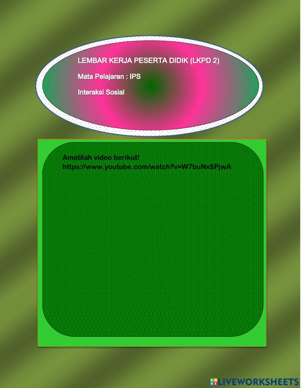 Lkpd kelas 5 tema 4 subtema 1 pb 4