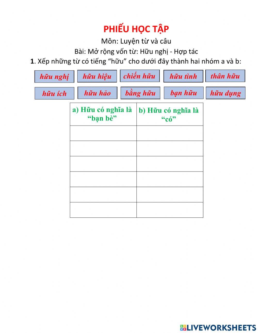 MRVT: Hữu nghị - Hợp tác