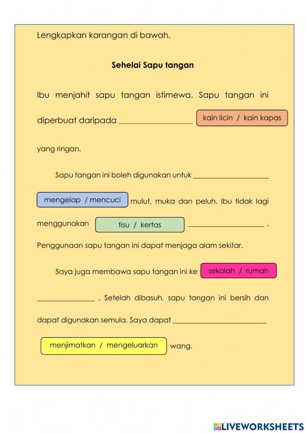 Bahasa Melayu
