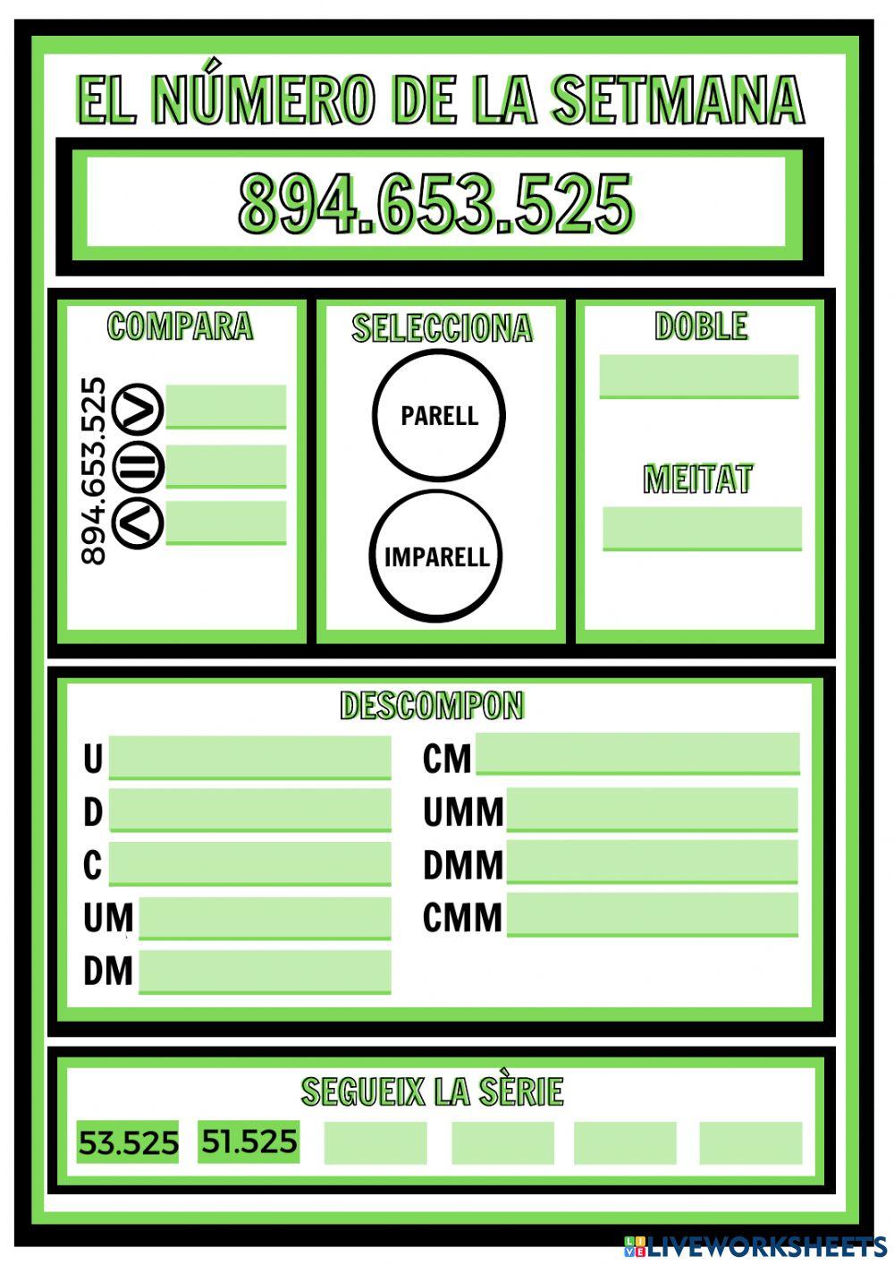 El número de la setmana: 894.653.525