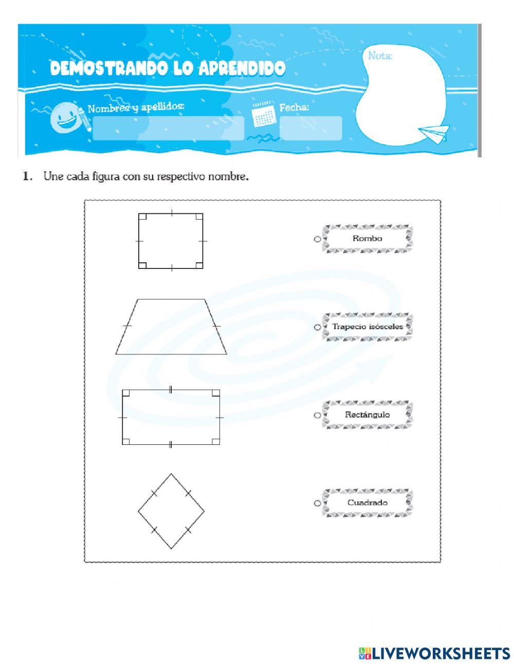 Práctica de geometría