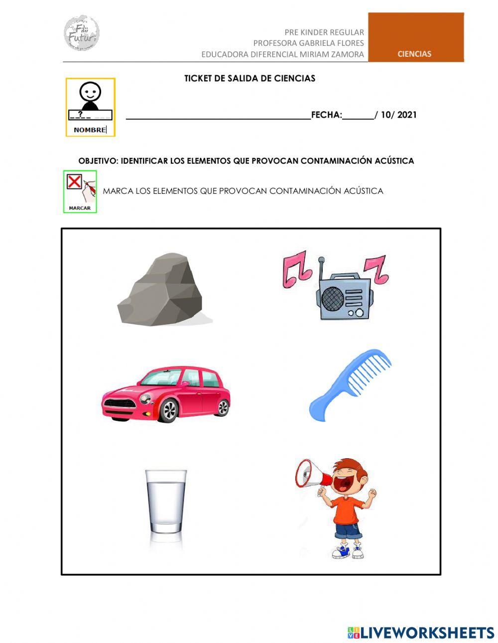 Ticket Ciencia 12.10