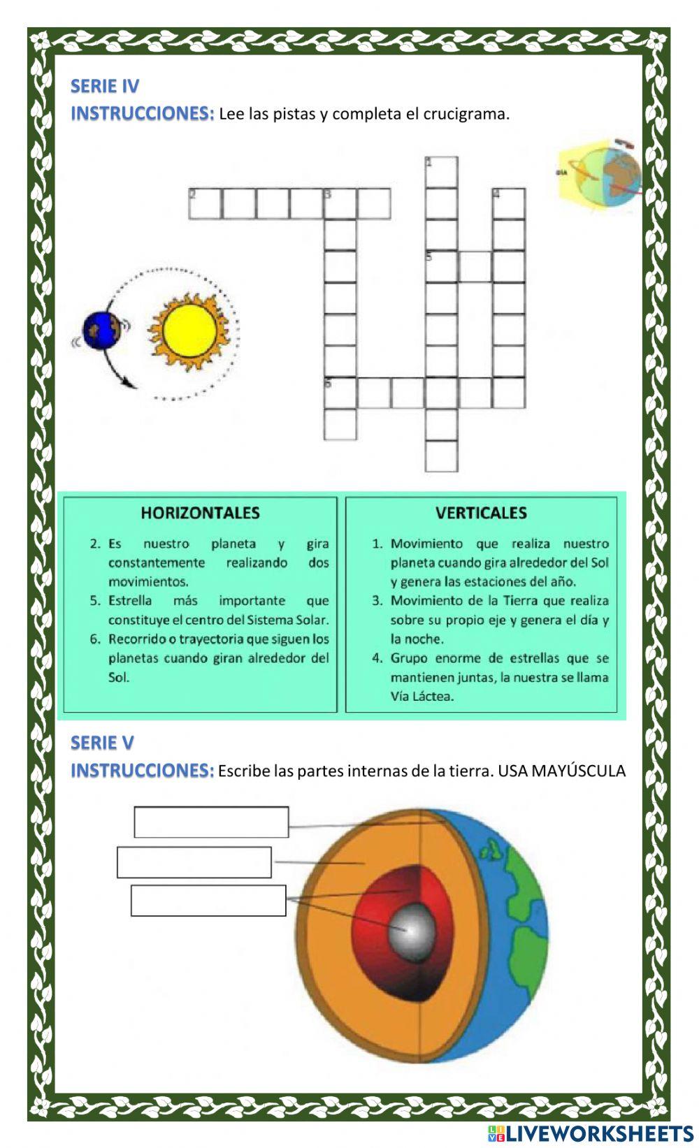 Examen final ciencias naturales cuarto