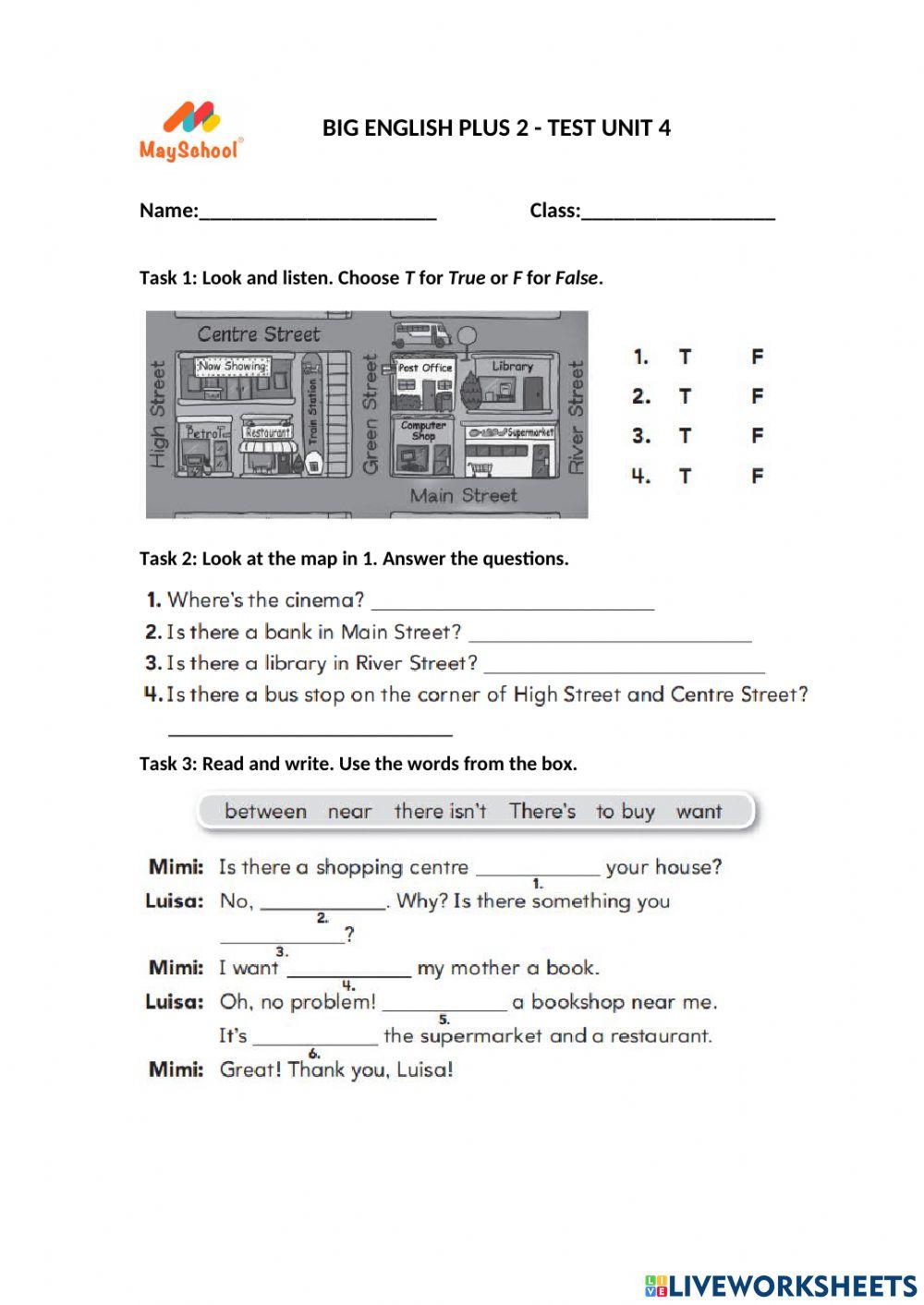 Big English Plus 2 Pdf