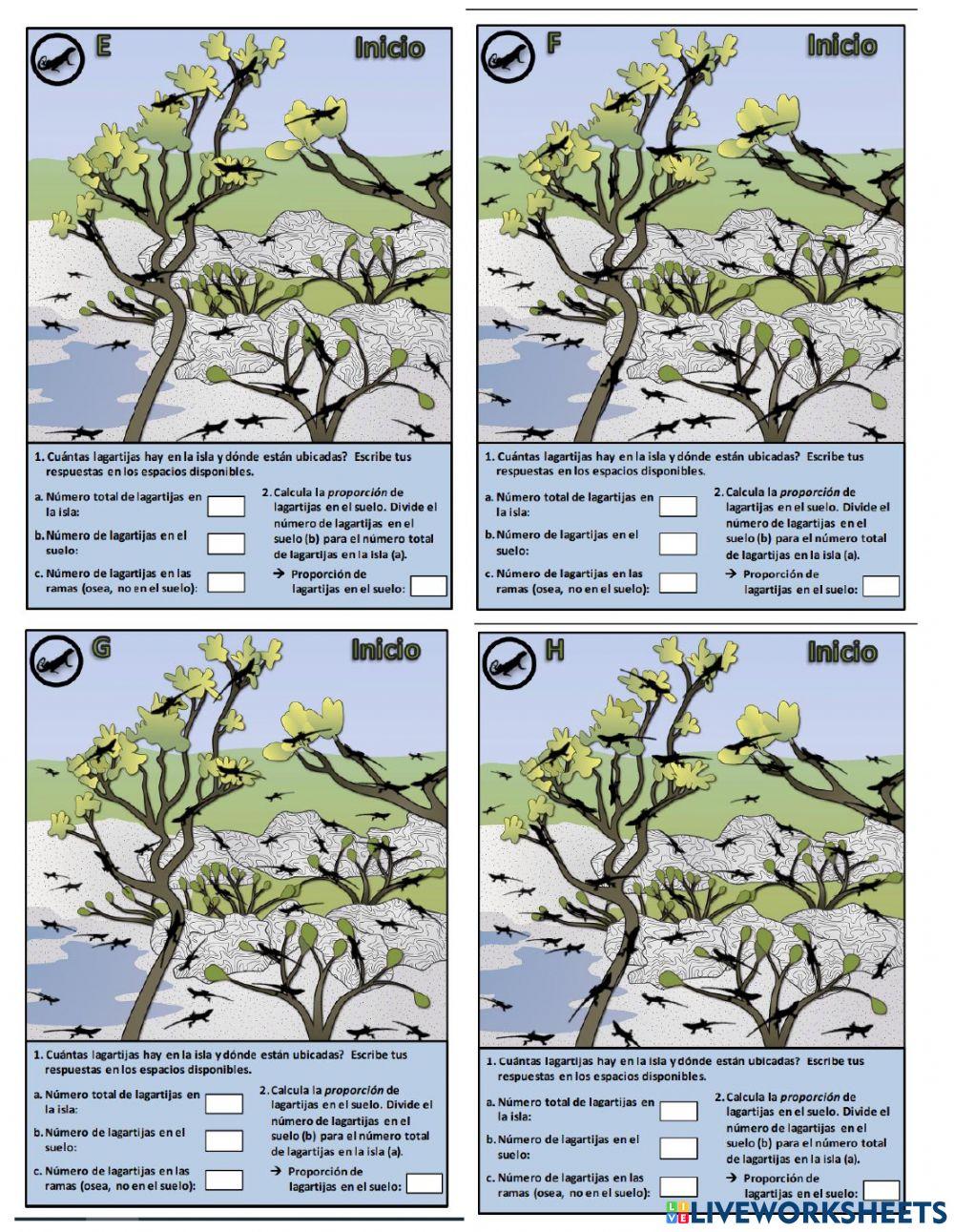 Proyecto Anolis inicio