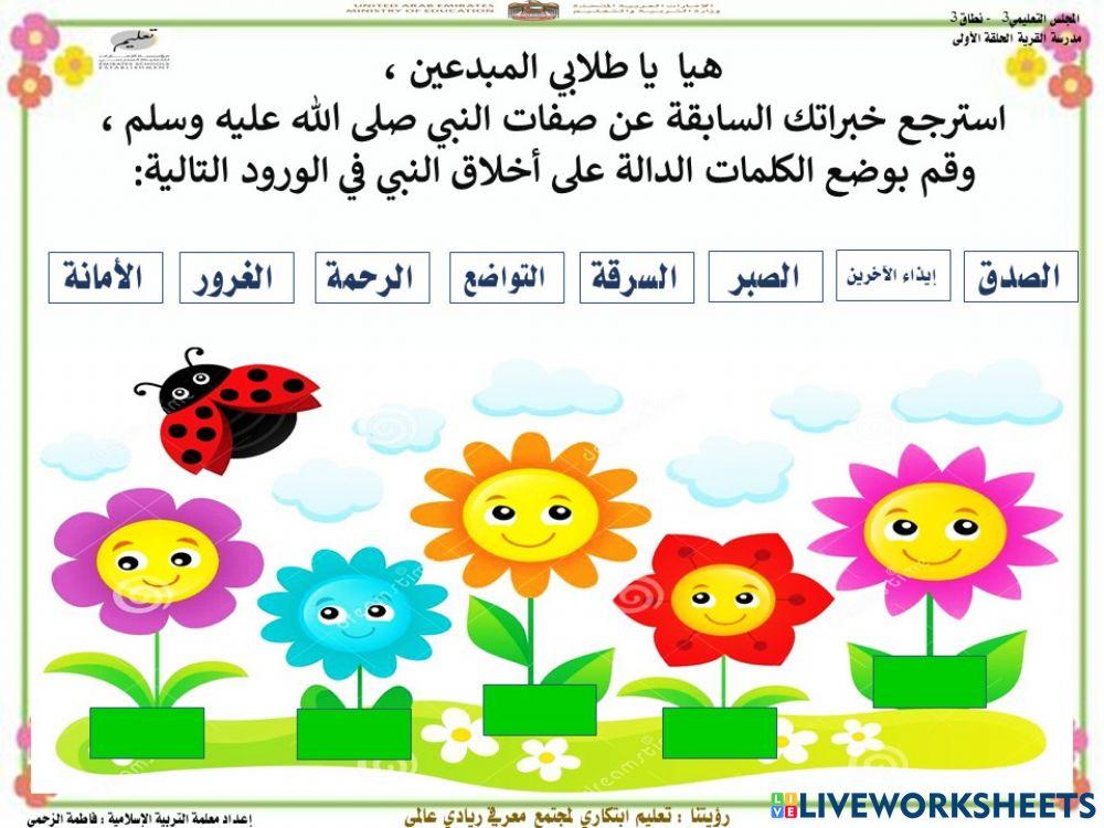 الحديث الشريف