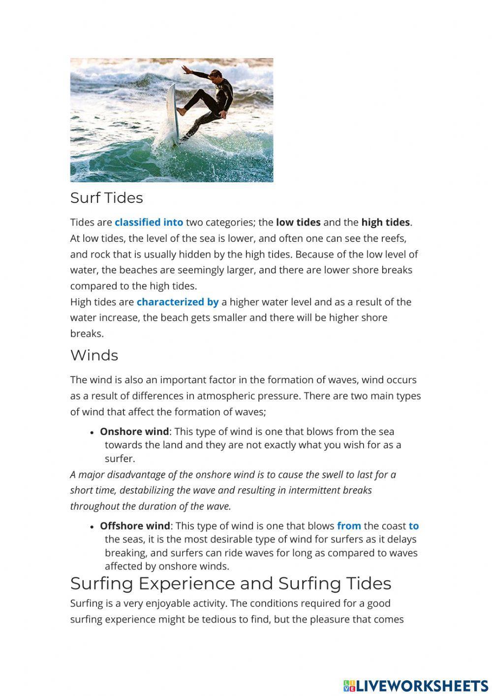 Which Tide is Best for Surfing