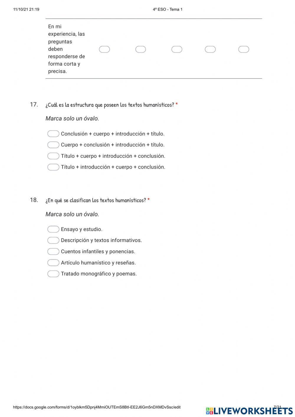 Textos humanísticos, puntuación: coma