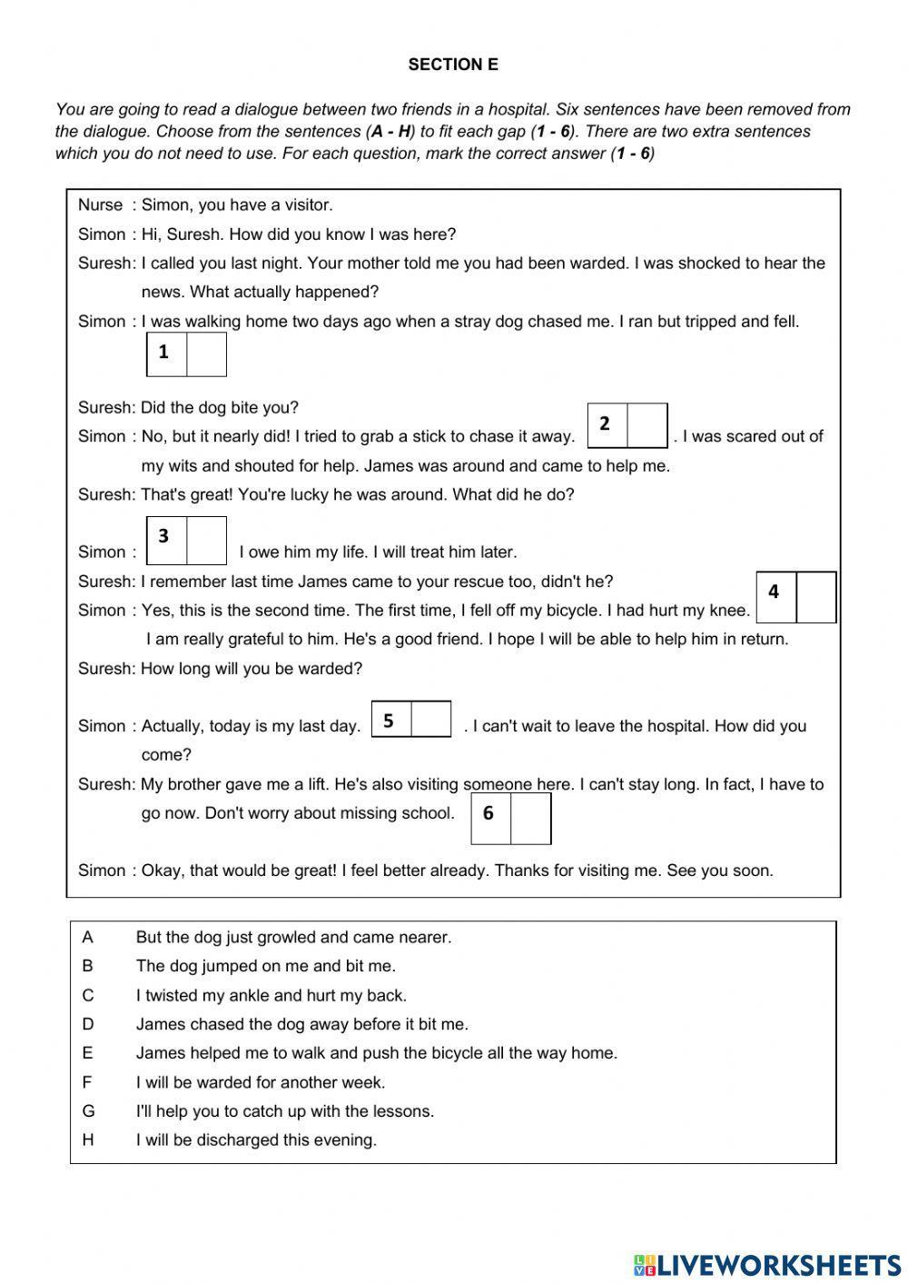 PPT Bahasa Inggeris Tingkatan 1