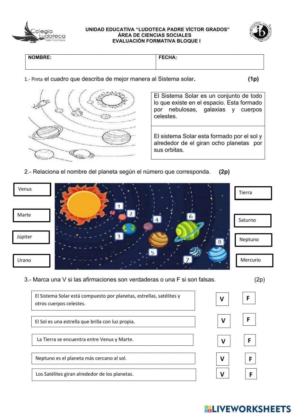 Evaluaciòn ciencias sociales