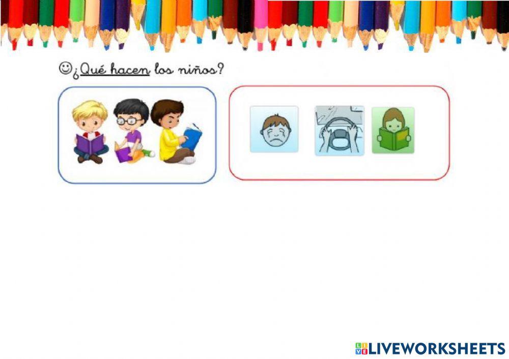 La oración  interrogativa