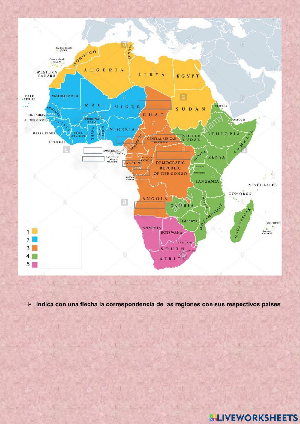3 Regionalización y Div Política