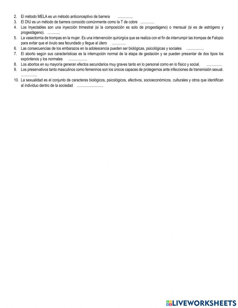 Salud sexual y reproductiva integral comunitaria