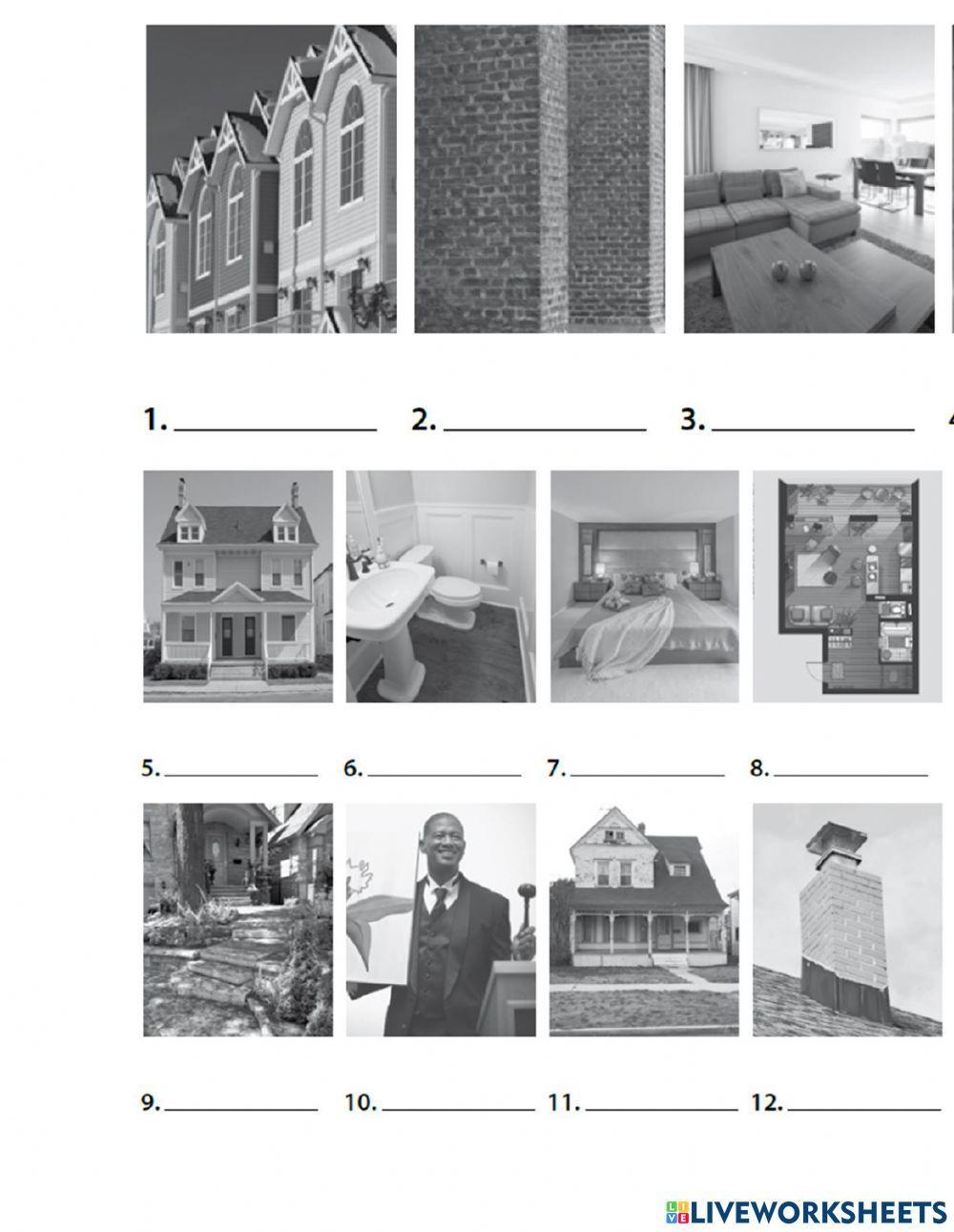 UNIT 6. REAL ESTATE. DEVELOPING. 