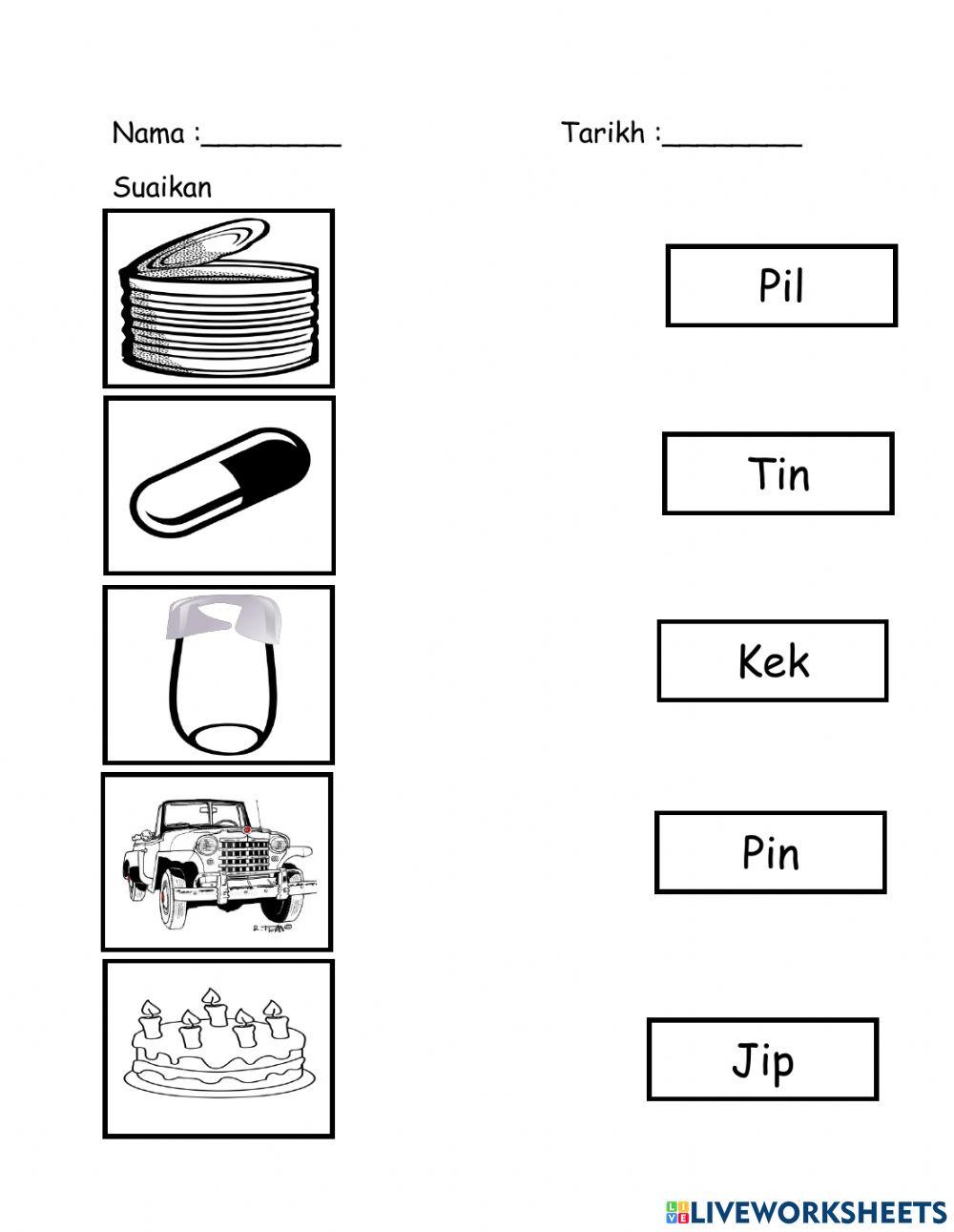 Perkataan kvk Perkataan kvk
