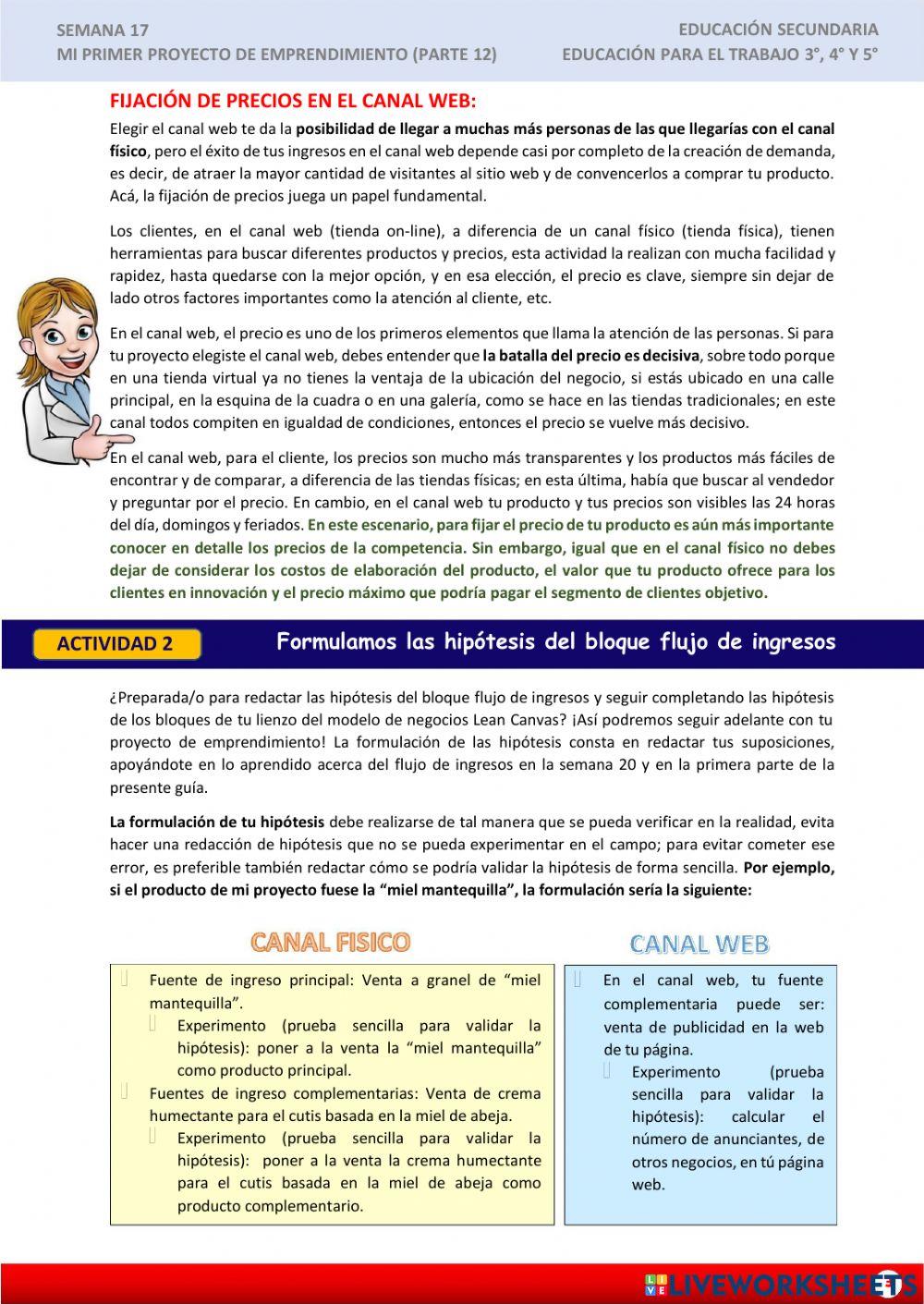 Mi primer -proyecto de emprendimiento xii